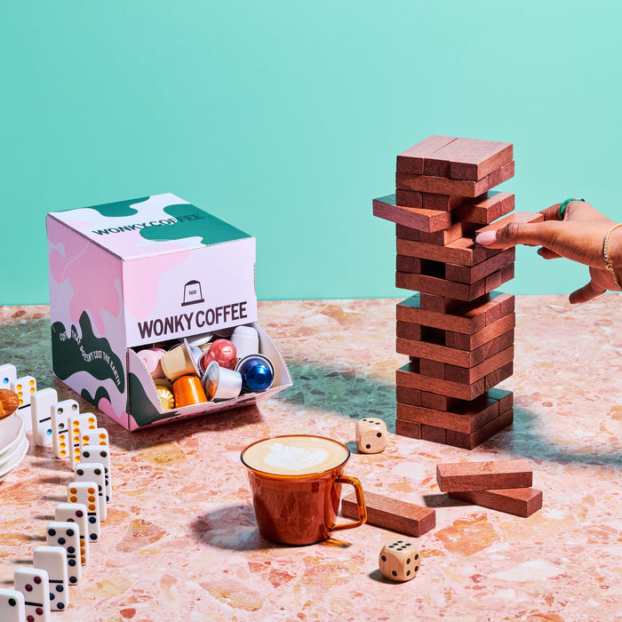 10% off - 100 Nespresso Pods