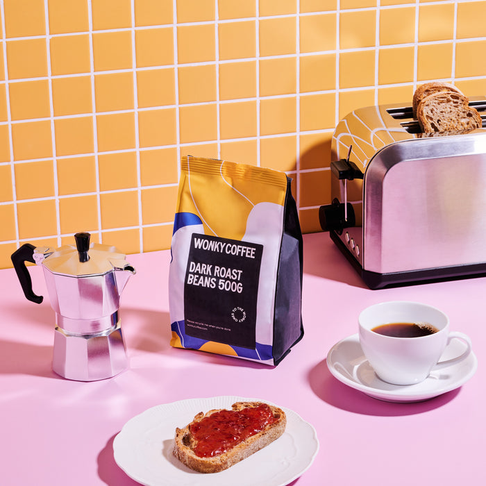 10% off - Whole Bean Coffee