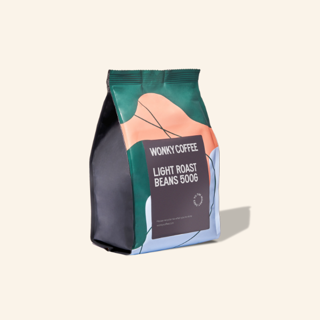 10% off - Whole Bean Coffee