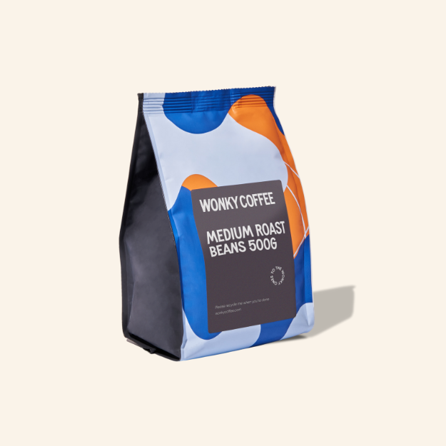 10% off - Whole Bean Coffee