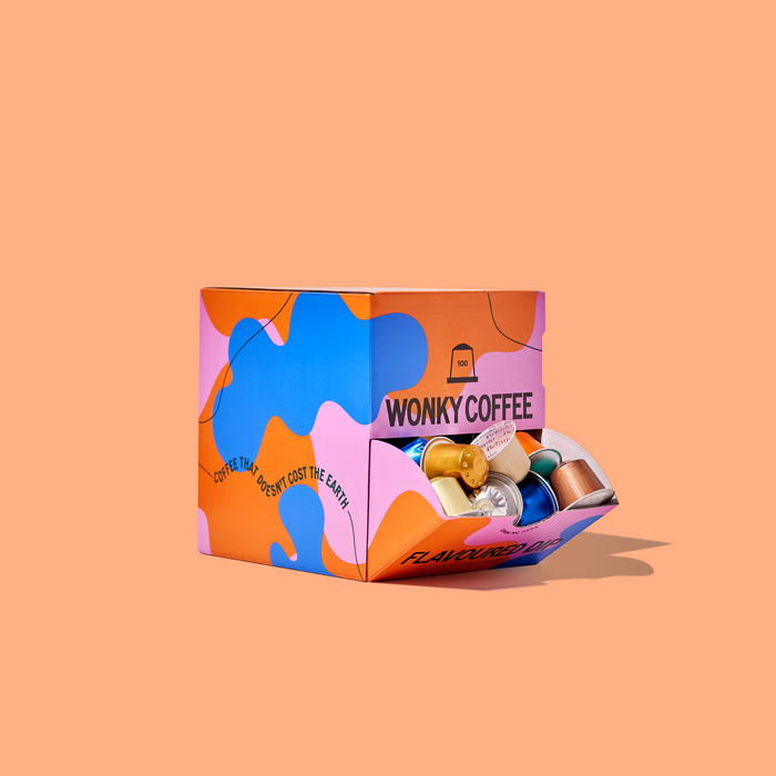 Flavoured Dip