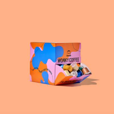 200 Nespresso Compatible Coffee Pods - bundle