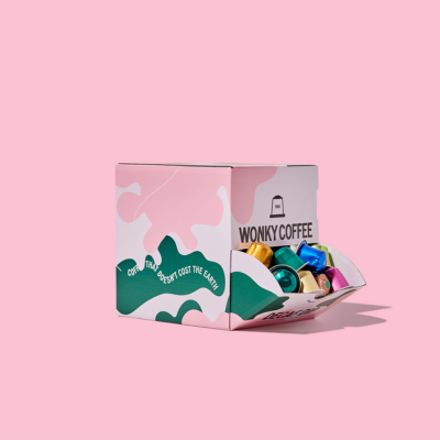 200 Nespresso Compatible Coffee Pods - bundle