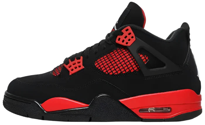 2022 Air Jordan Retro 4 "Red Thunder"
