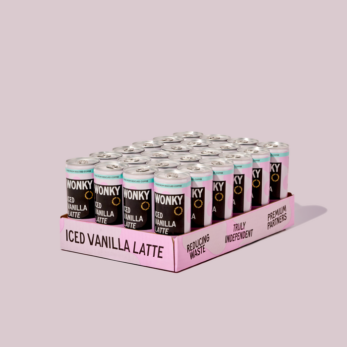 Vanilla Latte