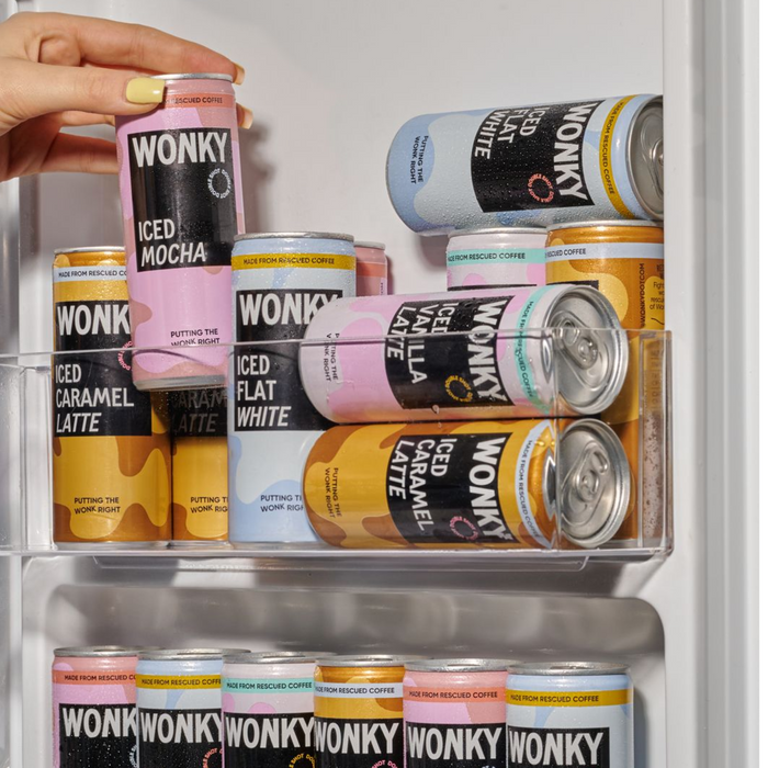 24 Iced Coffee Cans - bundle