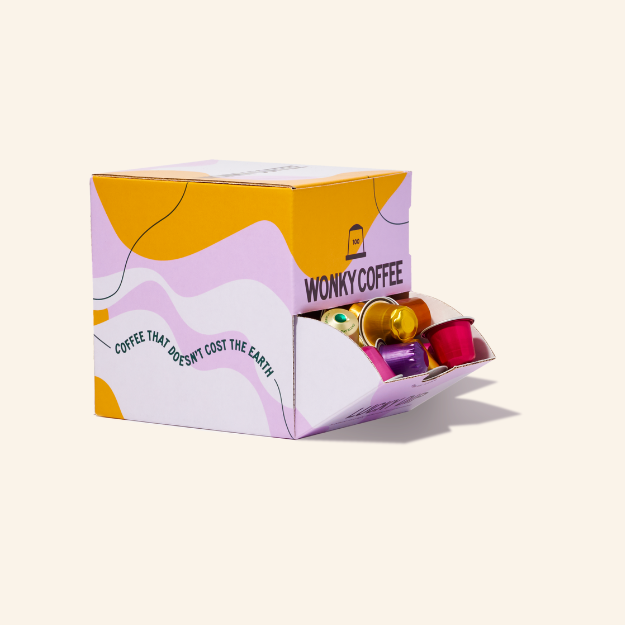 30 Coffee pods