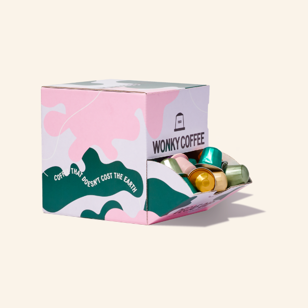 30 Coffee pods