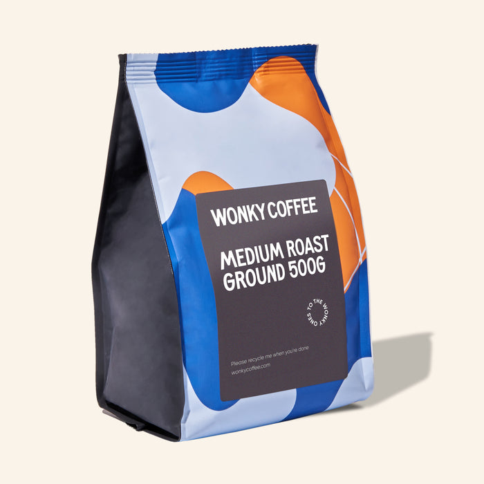 3kg of Ground Coffee - bundle