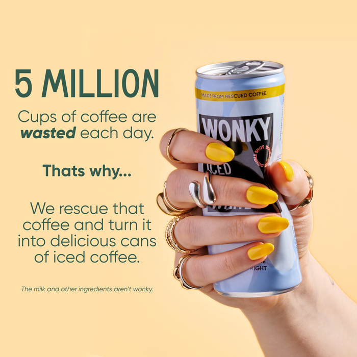 40 Iced Coffee Cans Selection Box