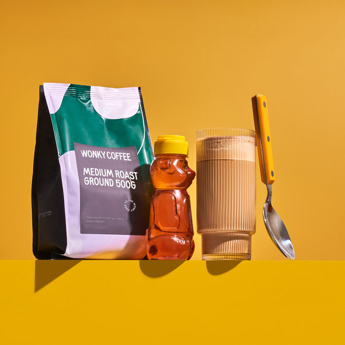500g Ground Coffee