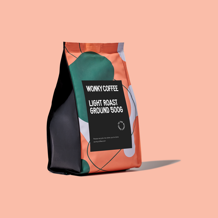 500g Ground Coffee