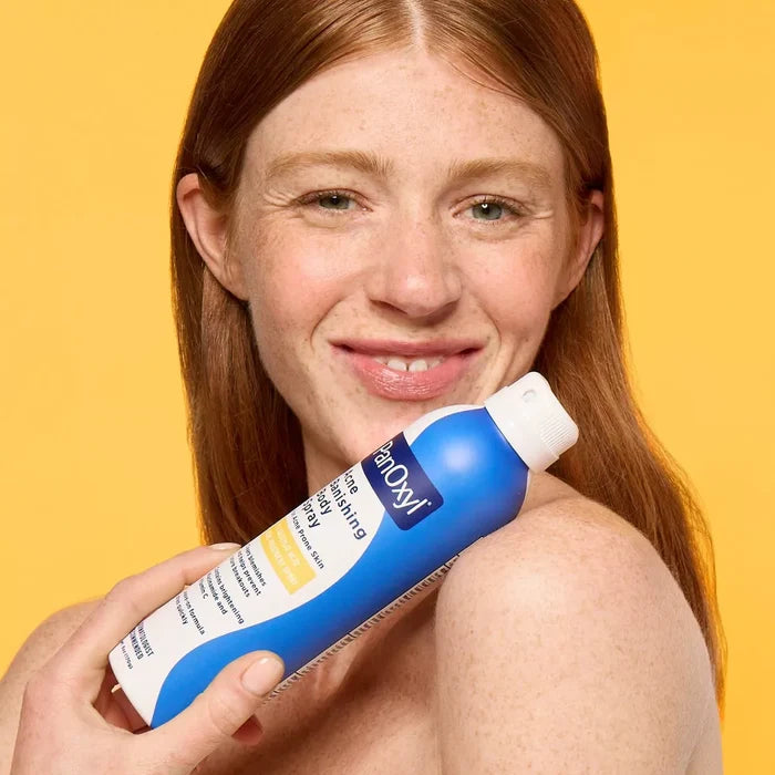 Acne Banishing Body Spray 2% Salicylic Acid - Free Shipping – lawahgni