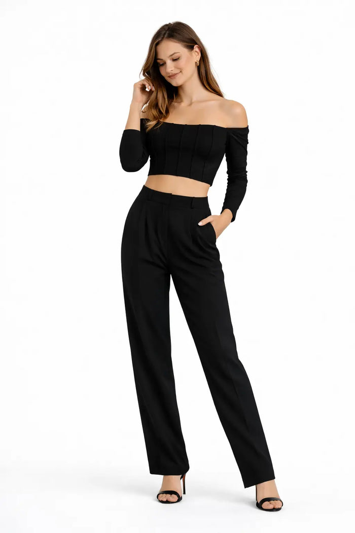 ADA CROP TOP — product photo 2