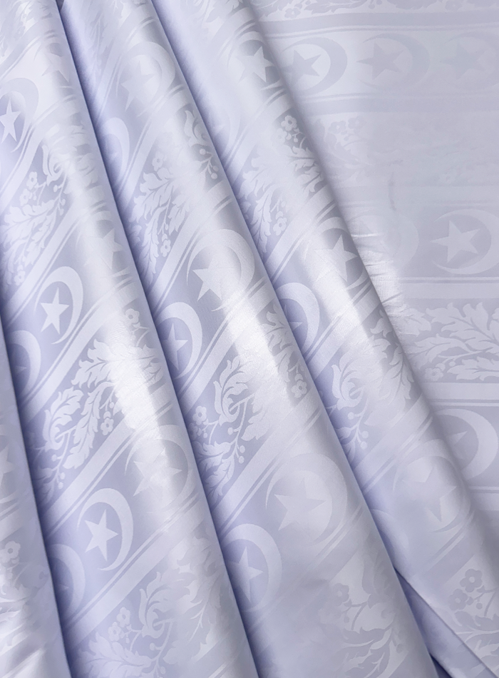 African Brocade Fabric