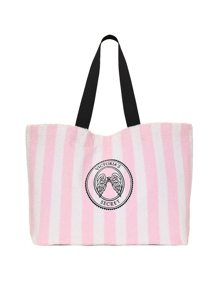 Angel Essentials Terry Tote Bag