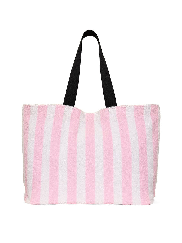 Angel Essentials Terry Tote Bag