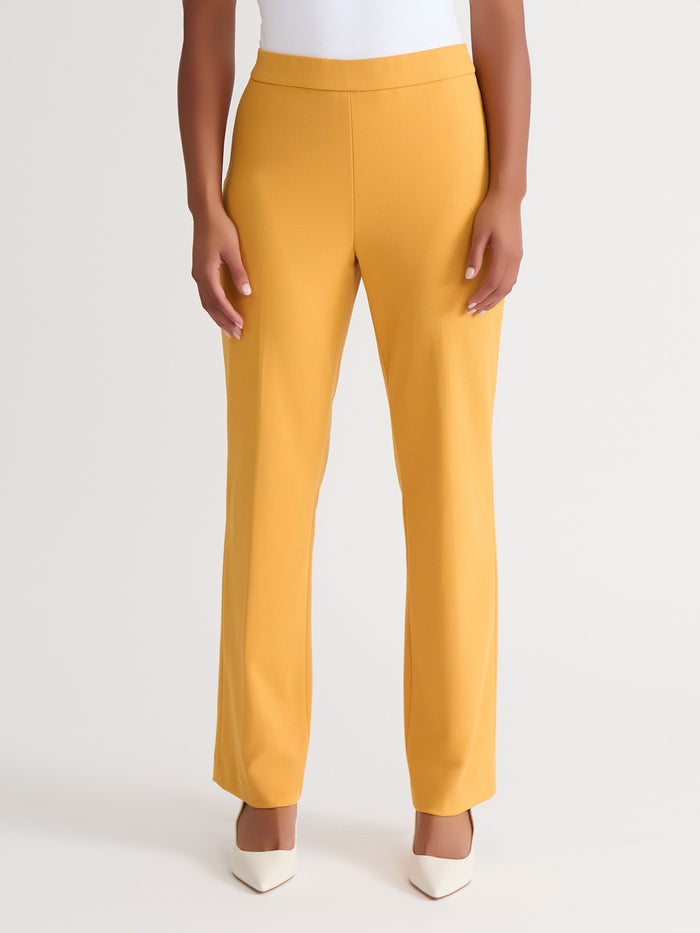Pull-On Trouser, Gold Signature, Gold Signature | Kasper