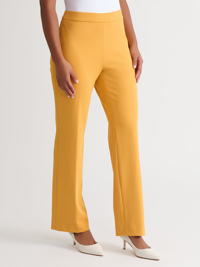 Pull-On Trouser, Gold Signature, Gold Signature | Kasper
