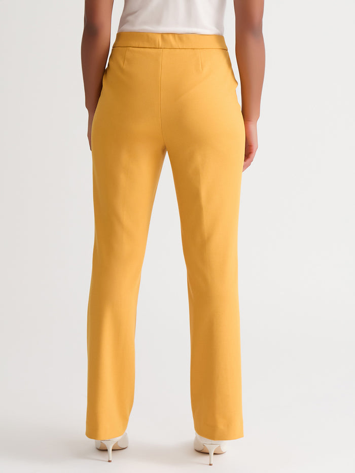 Pull-On Trouser, Gold Signature, Gold Signature | Kasper