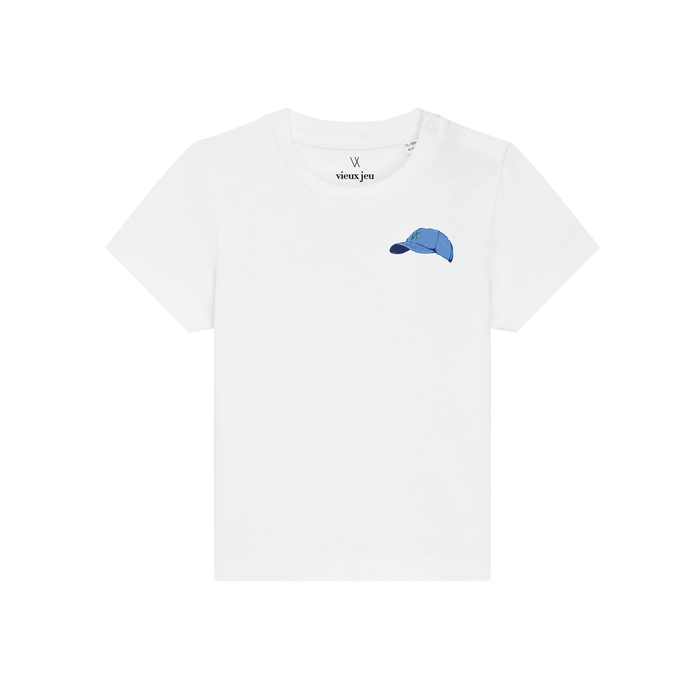 Baby Shirt Cap