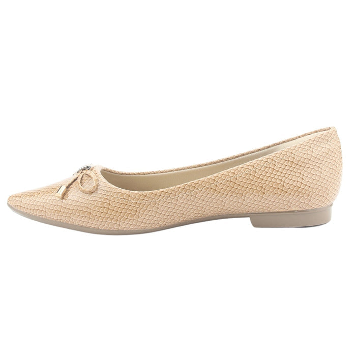 Ballerina Chalada Mujer Mercnew-2 Beige Casual Ballerinas Chalada