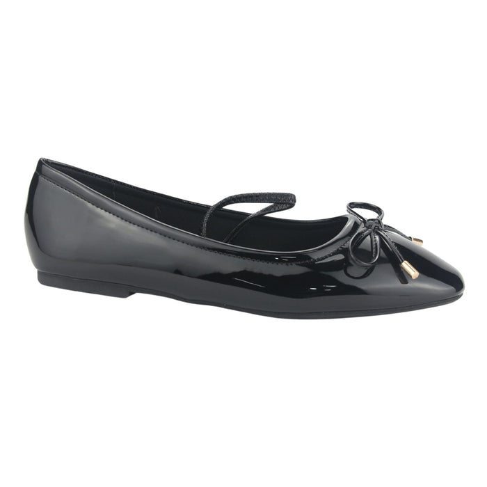 Ballerina Chalada Mujer Miu-1 V Negro Casual Ballerinas Chalada