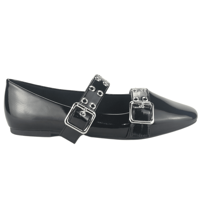 Ballerina Chalada Mujer Miu-7 Negro Casual Ballerinas Chalada