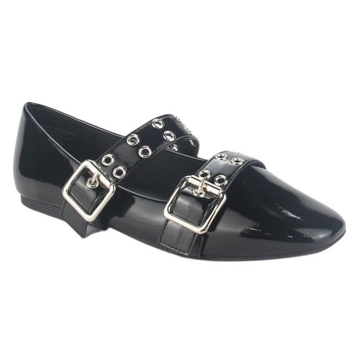 Ballerina Chalada Mujer Miu-7 Negro Casual Ballerinas Chalada
