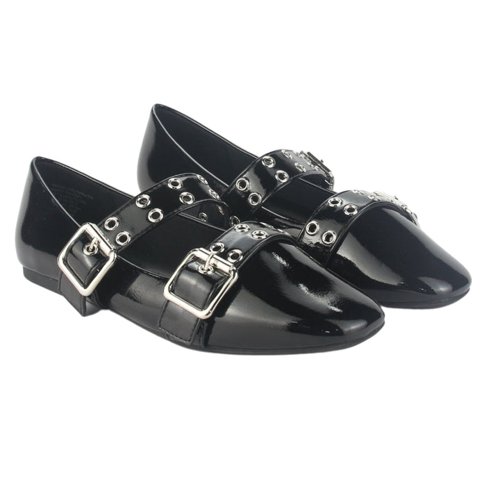 Ballerina Chalada Mujer Miu-7 Negro Casual Ballerinas Chalada