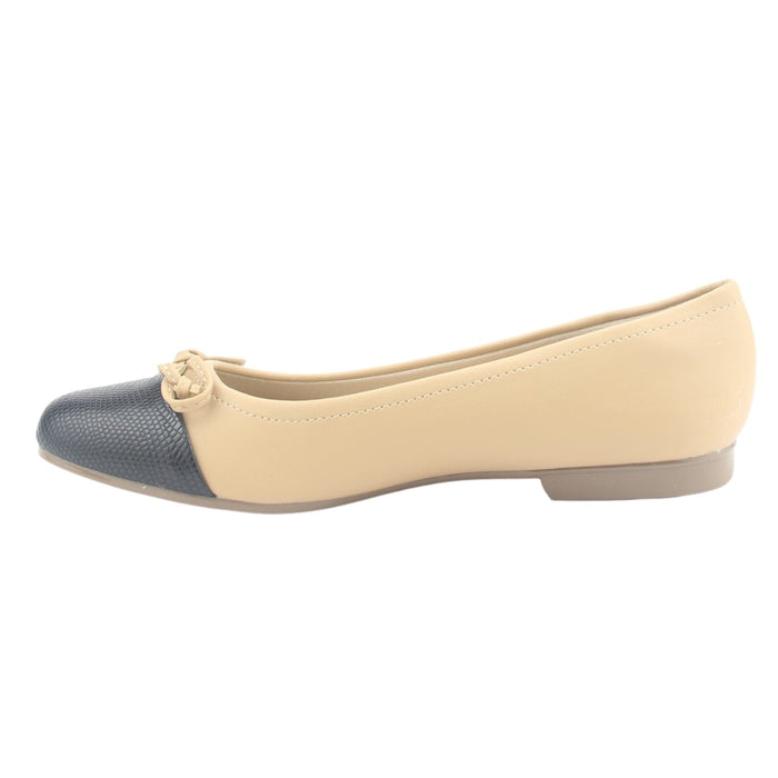Ballerina Chalada Mujer Nazzer-4 Camel Casual Ballerinas Chalada
