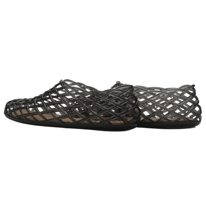 Ballerina color Casual Negro Chalada Jelly-1 Ballerinas Chalada