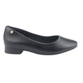 Ballerina Comfortflex Mujer 2482301 Negro Casual Ballerinas Comfortflex