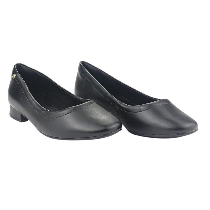 Ballerina Comfortflex Mujer 2482301 Negro Casual Ballerinas Comfortflex