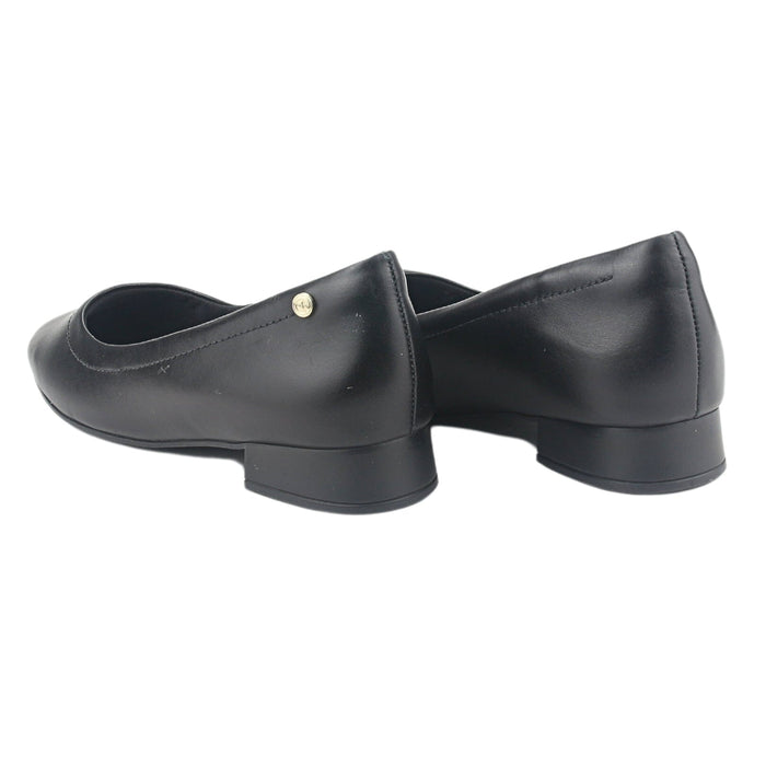 Ballerina Comfortflex Mujer 2482301 Negro Casual Ballerinas Comfortflex