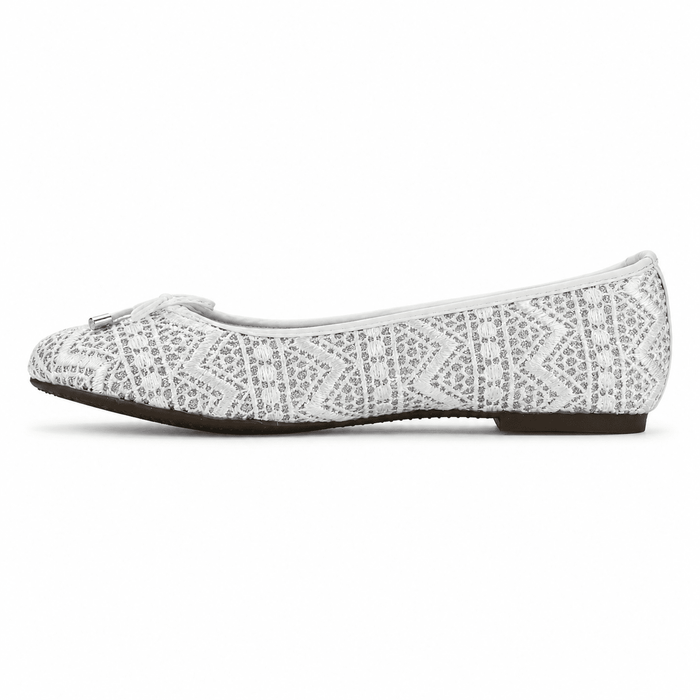Ballerina Dorado Mujer Casual Chalada Nathan Ballerinas Chalada