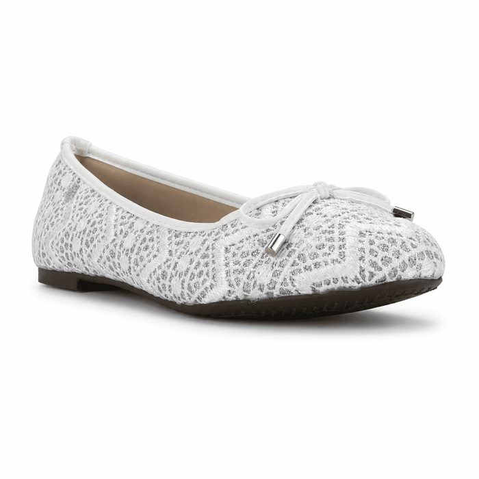 Ballerina Dorado Mujer Casual Chalada Nathan Ballerinas Chalada
