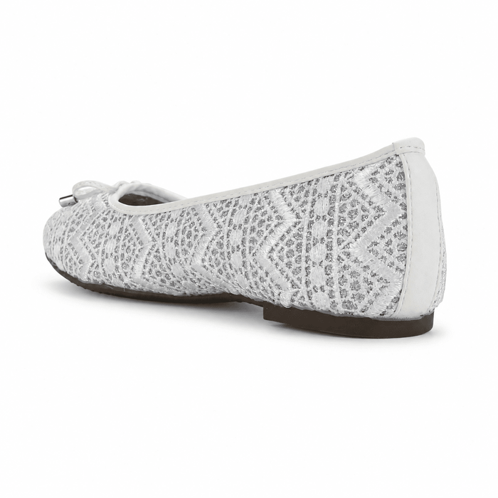 Ballerina Dorado Mujer Casual Chalada Nathan Ballerinas Chalada