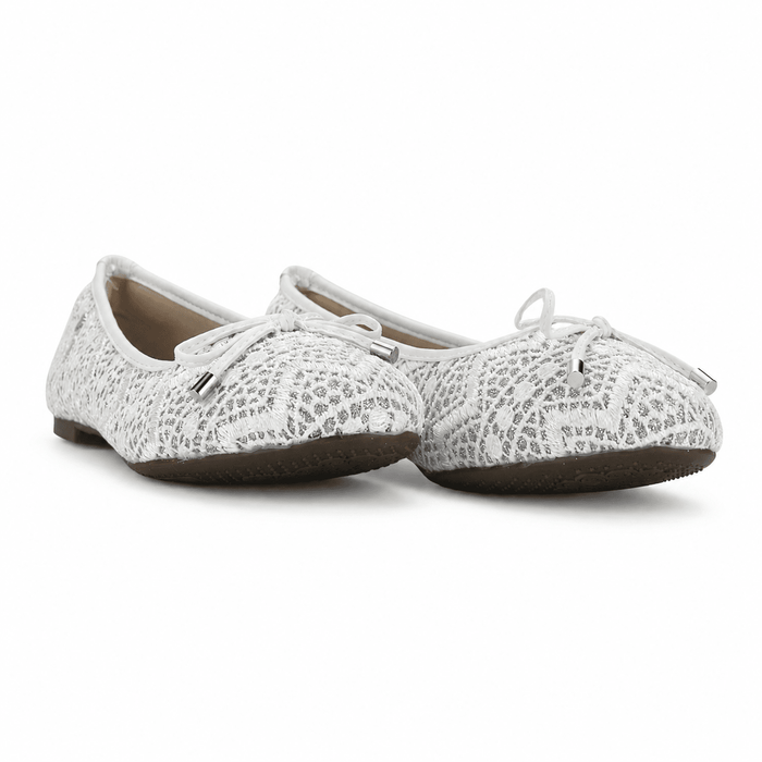 Ballerina Dorado Mujer Casual Chalada Nathan Ballerinas Chalada