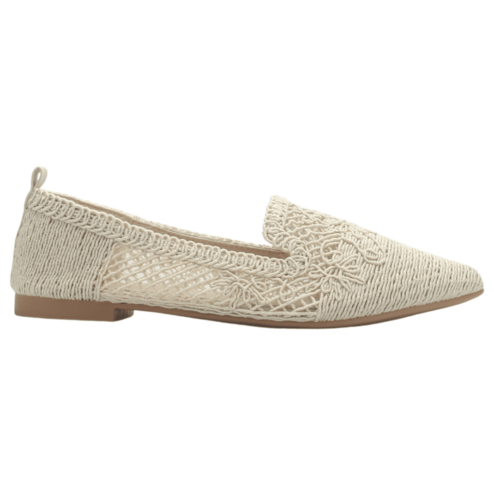 Ballerina Mujer Casual Beige Chalada Maris-20 Ballerinas Chalada