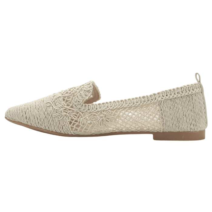 Ballerina Mujer Casual Beige Chalada Maris-20 Ballerinas Chalada