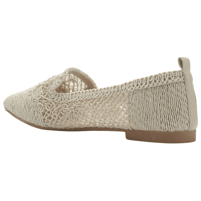 Ballerina Mujer Casual Beige Chalada Maris-20 Ballerinas Chalada