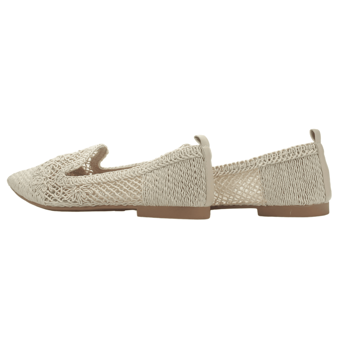 Ballerina Mujer Casual Beige Chalada Maris-20 Ballerinas Chalada