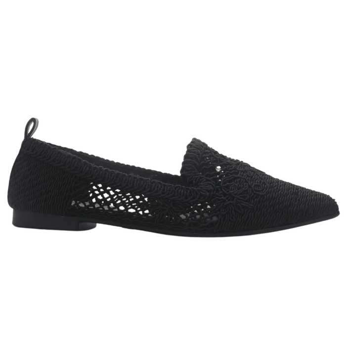 Ballerina Mujer Casual Negro Chalada Maris-20 Ballerinas Chalada