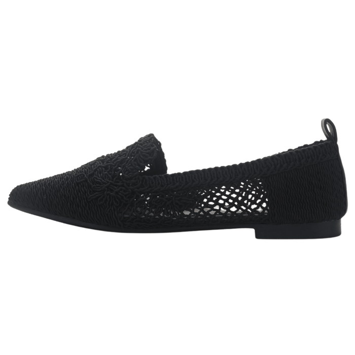 Ballerina Mujer Casual Negro Chalada Maris-20 Ballerinas Chalada