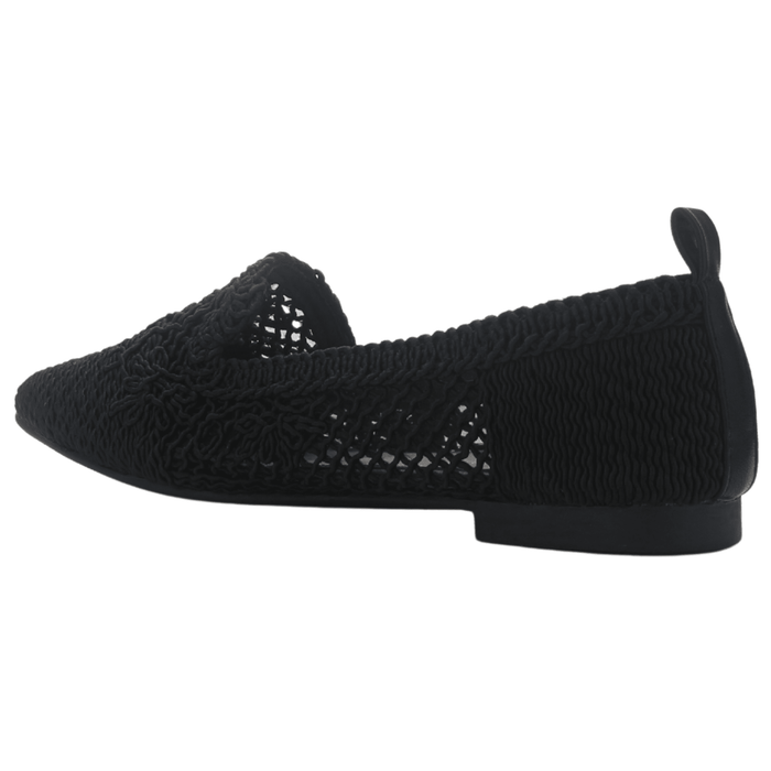 Ballerina Mujer Casual Negro Chalada Maris-20 Ballerinas Chalada