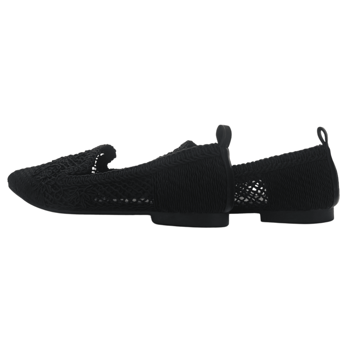 Ballerina Mujer Casual Negro Chalada Maris-20 Ballerinas Chalada