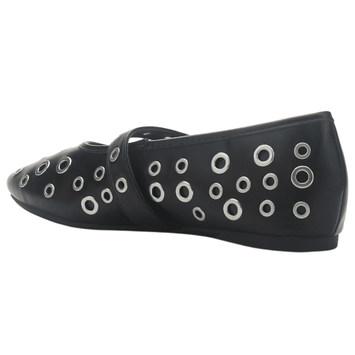 Ballerina mujer Negro Casual Chalada Miunew-21 Ballerinas Chalada