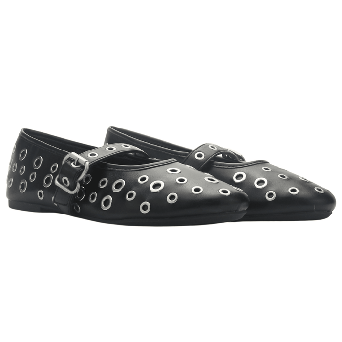 Ballerina mujer Negro Casual Chalada Miunew-21 Ballerinas Chalada