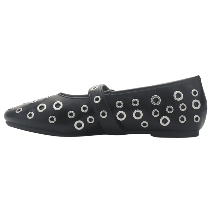Ballerina mujer Negro Casual Chalada Miunew-21 Ballerinas Chalada